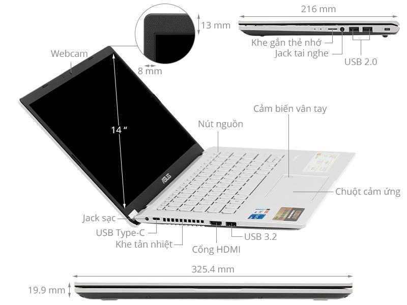 ASUS VivoBook X415EA