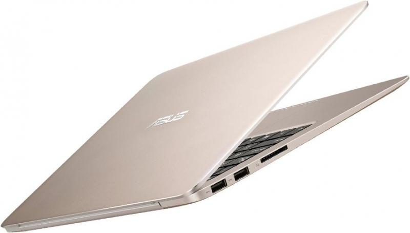 ZenBook UX 305  với vẻ ngoài hấp dẫn đầy mạnh mẽ
