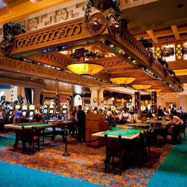 Atlantis Casino và Resort - Bahamas