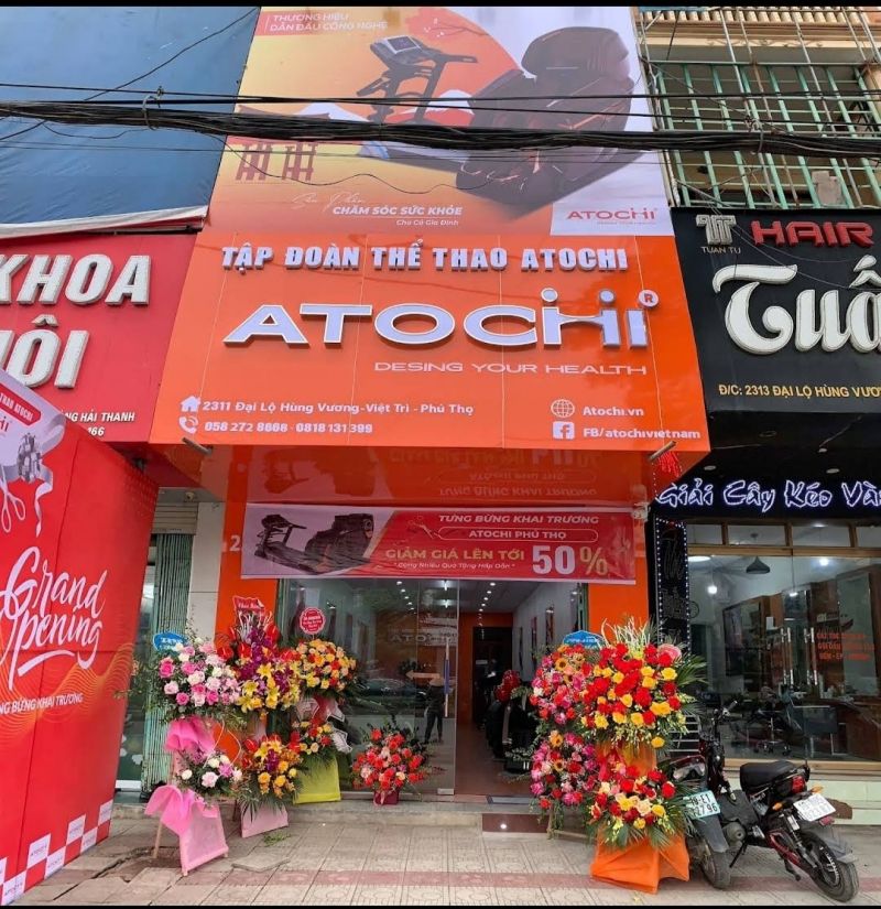 Atochi Phú Thọ