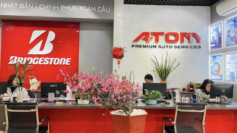 ATOM Premium Auto Services
