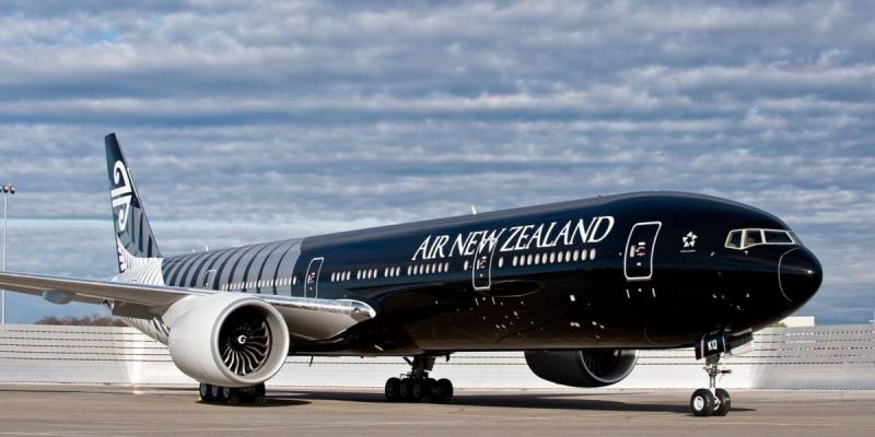 Hãng hàng không  Air New Zealand