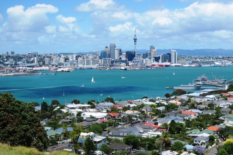 Auckland (New Zealand) sở hữu rất nhiều bảo tàng đặc sắc