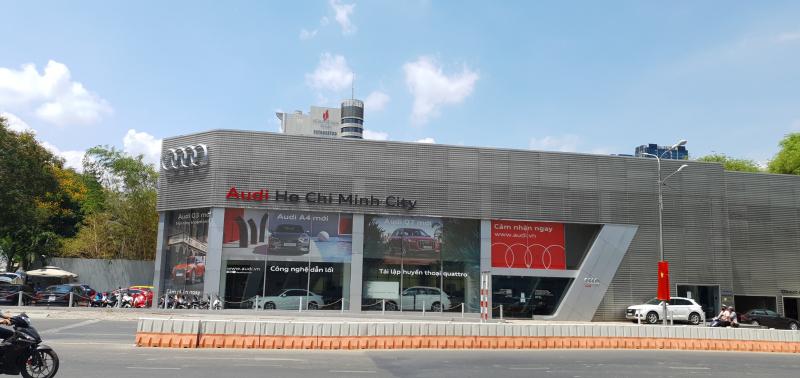 Audi Hồ Chí Minh