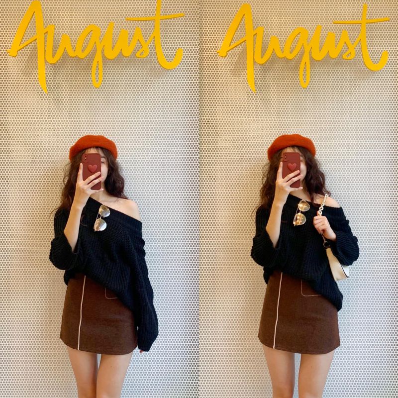 August Closet