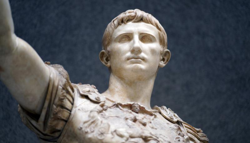 Tượng Augustus of Prima Porta