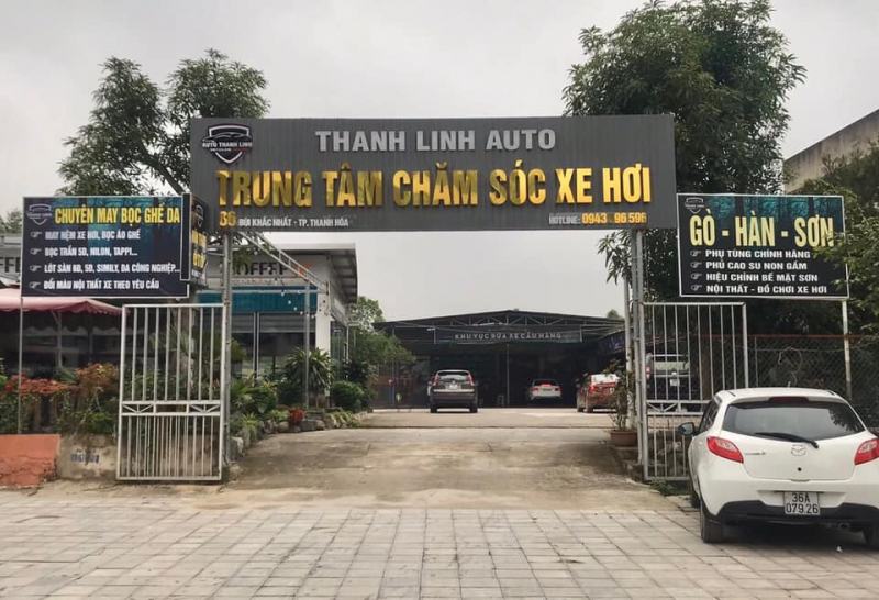 Auto Thanh Linh