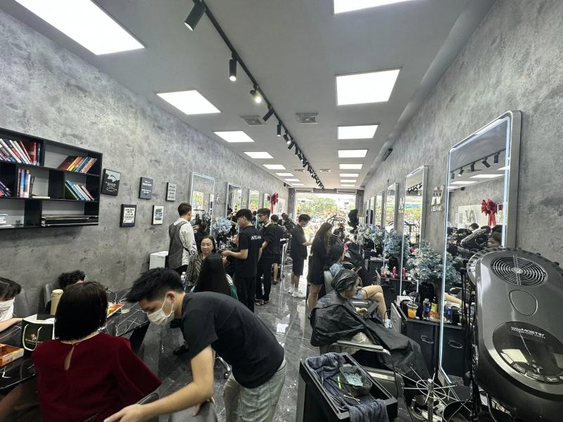 AV Hair Salon