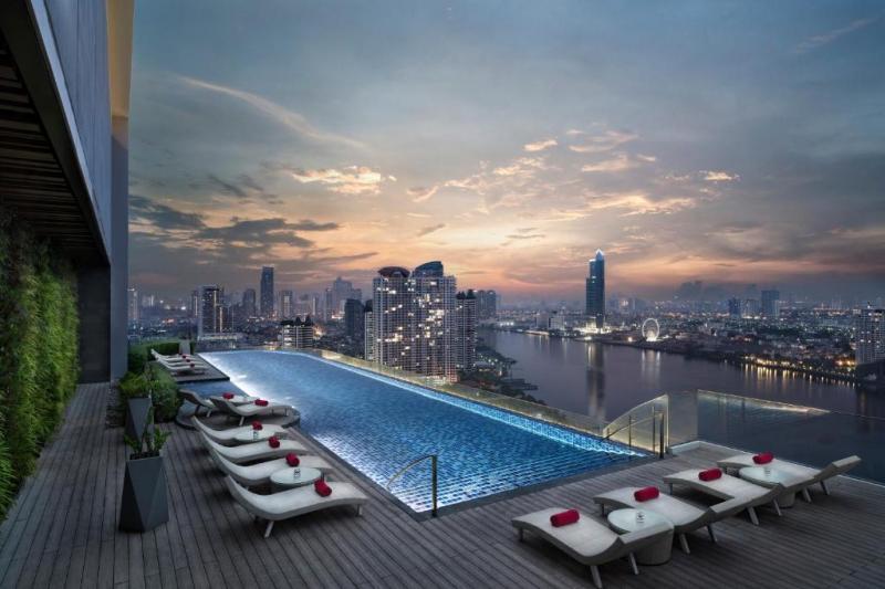 Avani+ Riverside Bangkok Hotel - SHA Plus