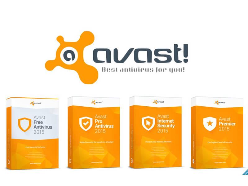 Avast Free Anti Virus