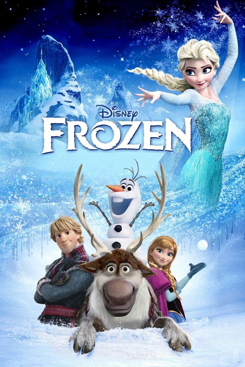 Frozen - Nữ Hoàng Băng Giá (2013)