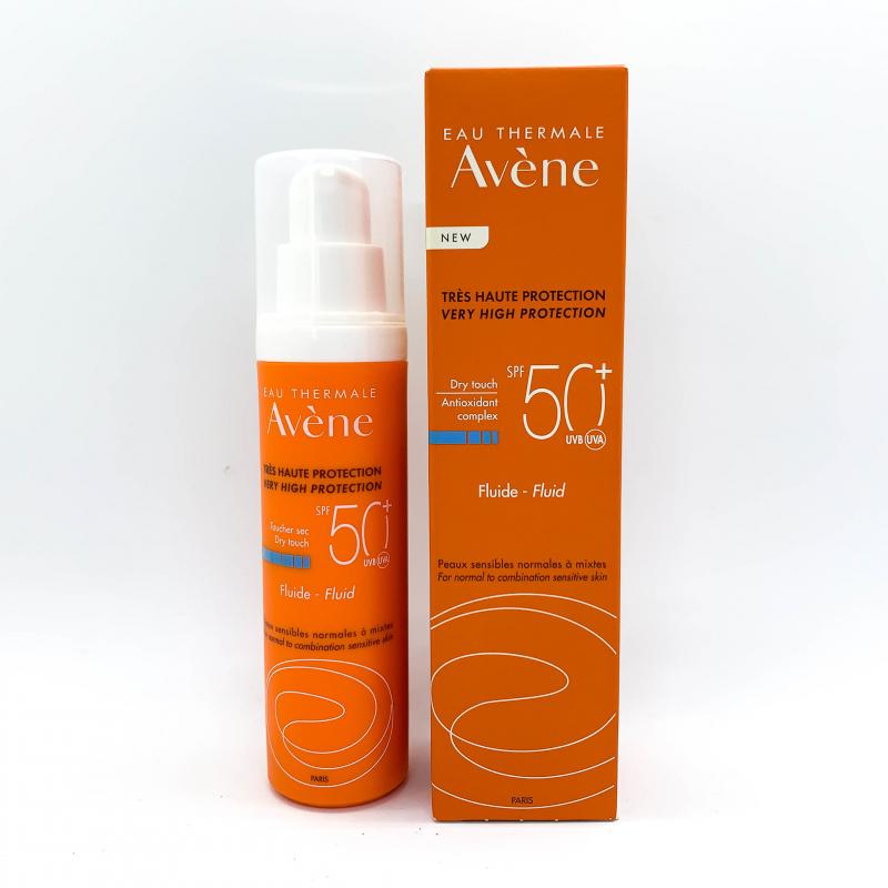 Kem chống nắng Avene Mattifying Cleanance Sunscreen SPF50+