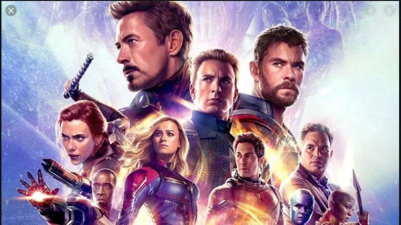 Avengers: Endgame - Doanh thu 2,76 tỷ USD