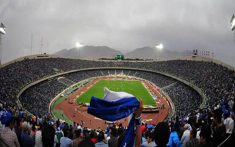 Azadi Stadium (Tehran, Iran)