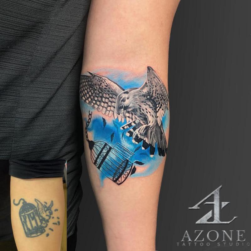 AZONE Tattoo Studio
