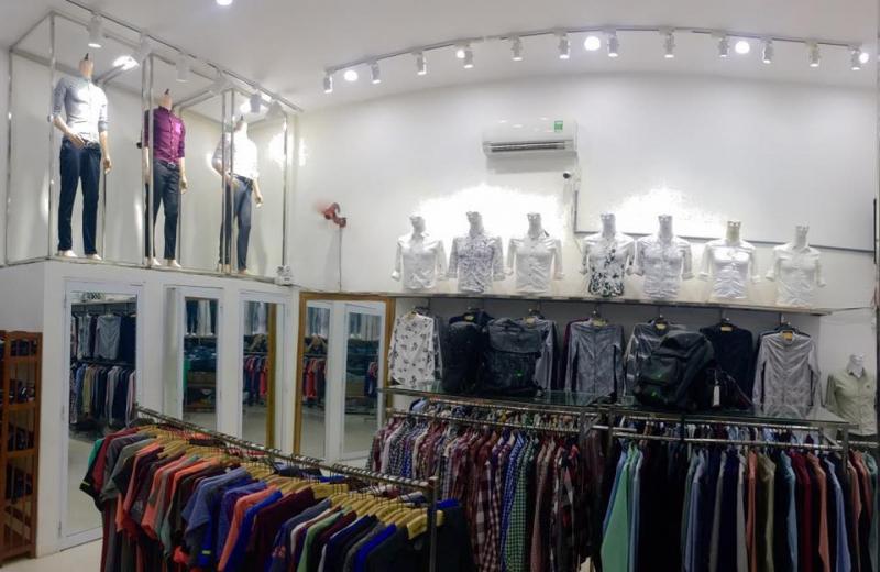 B40 Shop - Cửa hàng thời trang nam