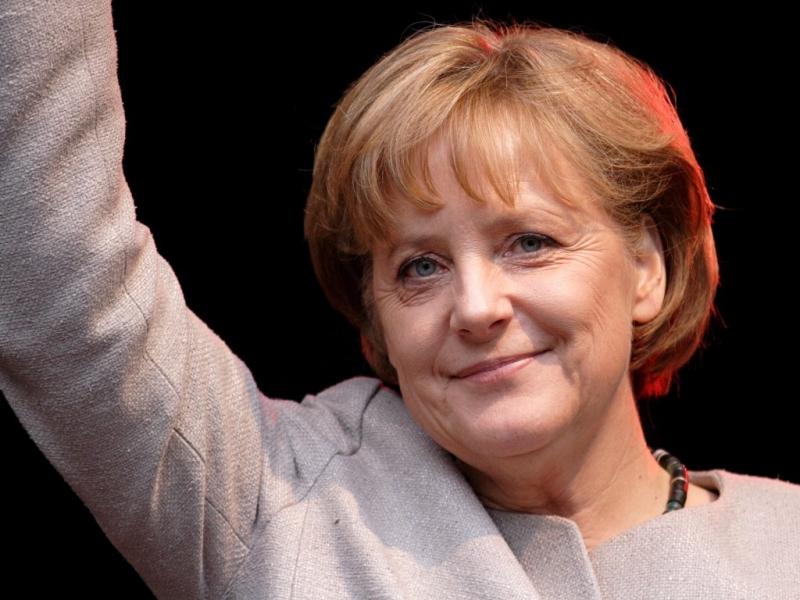 Người phụ nữ quyền lực của nước Đức nói riêng và thê giới nói chung