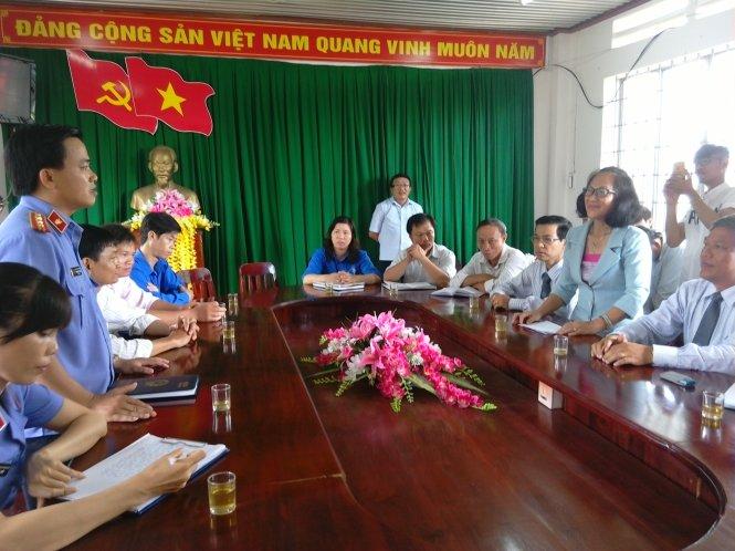 Viện KSND huyện Tân Phú (Đồng Nai) xin lỗi người bị truy tố oan