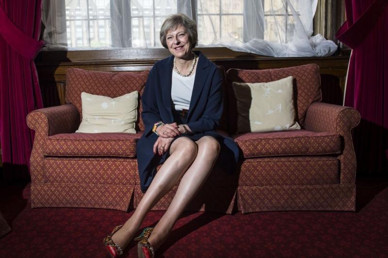 Bà Theresa Mary May là nữ Thủ tướng của Vương quốc Anh và Bắc Ireland