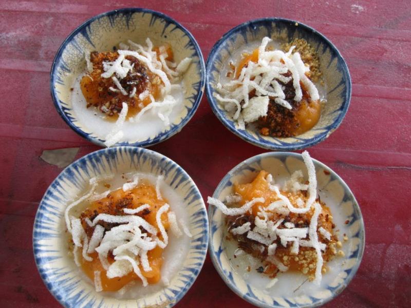 Bà Tiên - Bánh Bèo & Chè Dừa