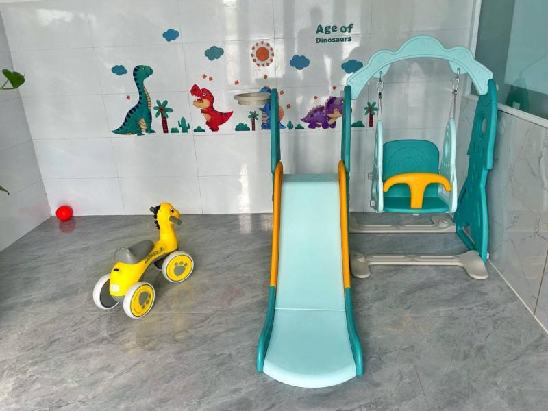 Baby care - Bs Ngọc