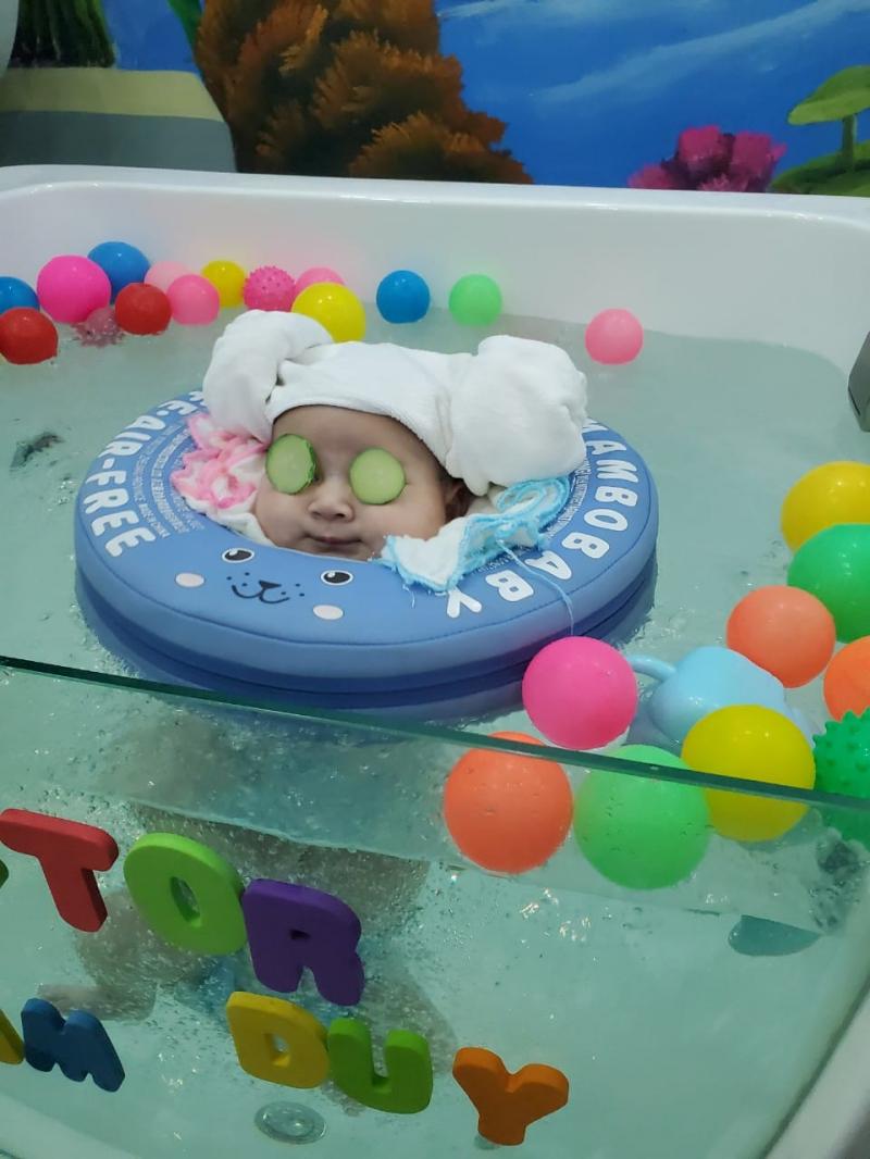 Baby Float Việt Nam