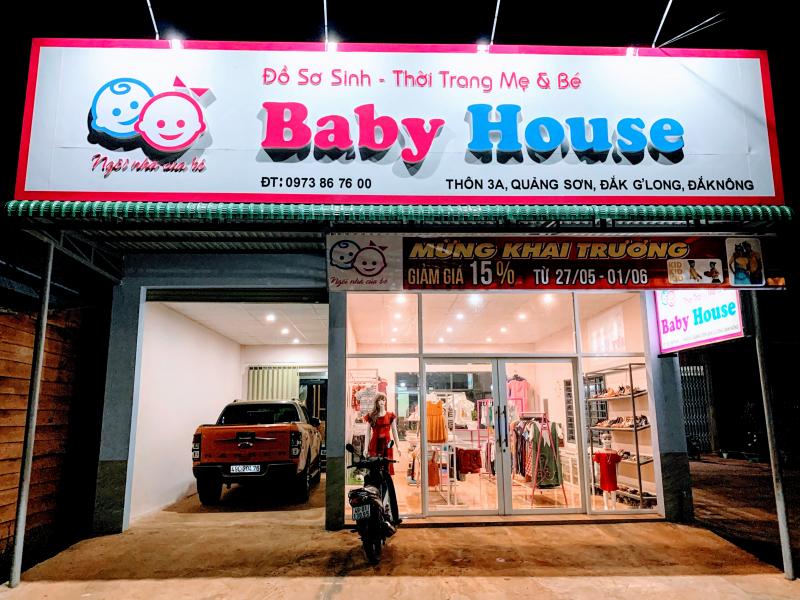 Baby House - Mẹ và Bé