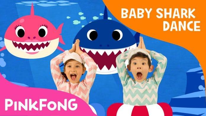 Baby Shark Dance - PINKFONG Songs for Children
