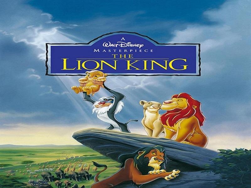 Vua sư tử (1994)