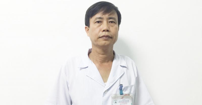 Bác sĩ Chuyên khoa I Đào Hồng Quang