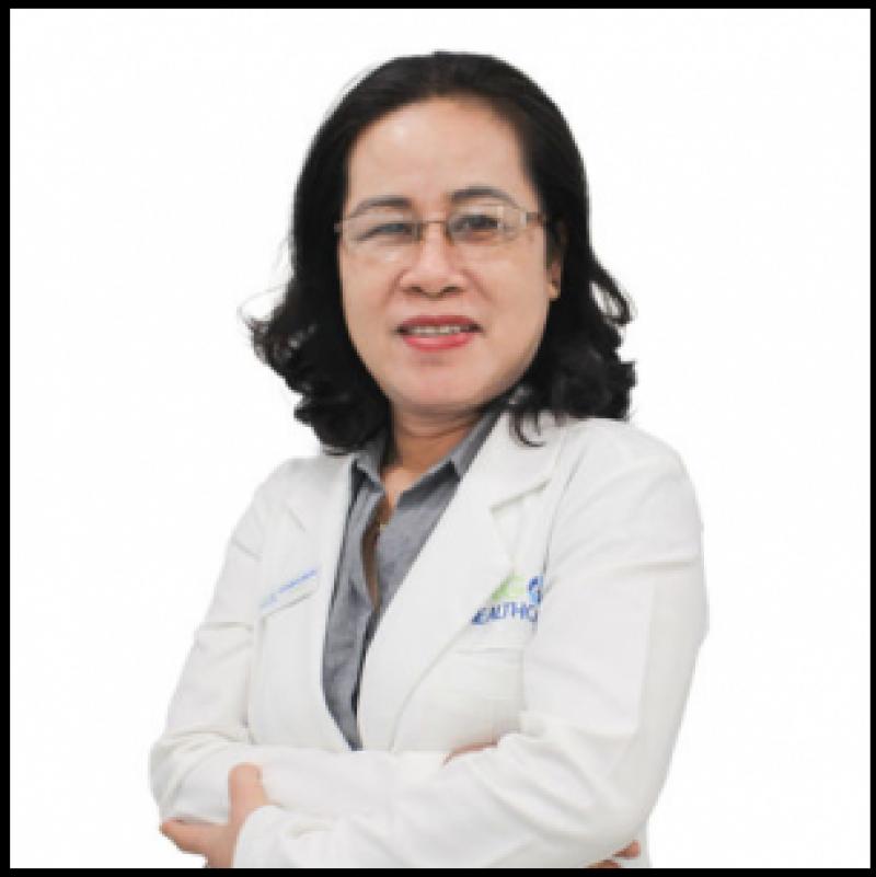Bác sĩ chuyên khoa I Dương Thị Thanh Thủy