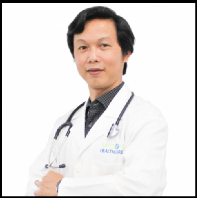 Bác sĩ chuyên khoa I Huỳnh Hữu Hạnh