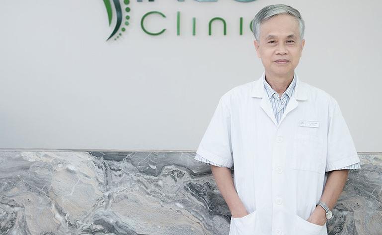 Bác sĩ chuyên khoa II - Lê Anh Tuấn