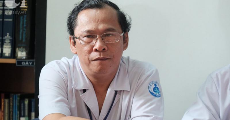 Bác sĩ Chuyên khoa II Nguyễn Hữu Chí