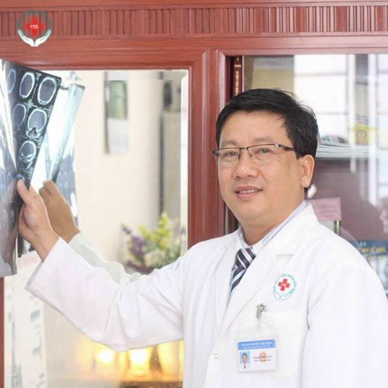 Bác Sĩ Chuyên Khoa II Nguyễn Hữu Tâm