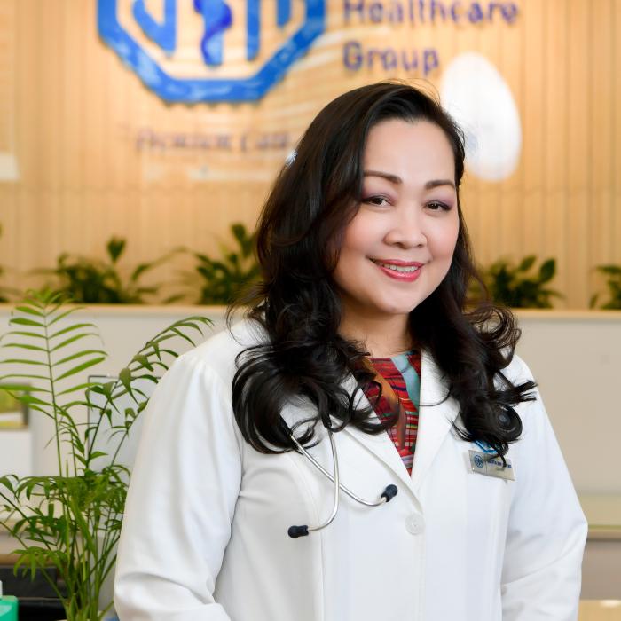 Bác sĩ Chuyên khoa II Nguyễn Kim Hoa