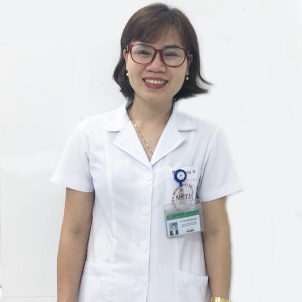 Bác sĩ Chuyên khoa II Vũ Thị Thu Hương