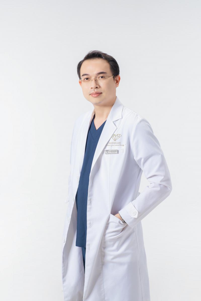 Bác sĩ CKI Phạm Minh Trường