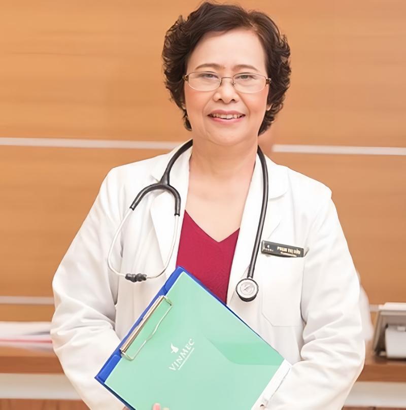 Bác sĩ CKI Phạm Thị Sửu
