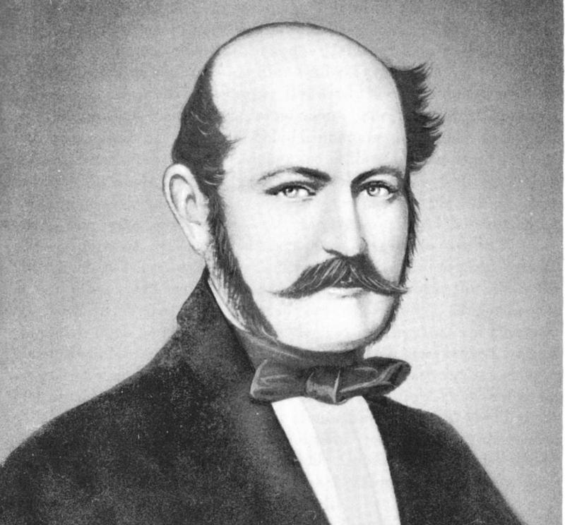 Bác sĩ Ignaz Semmelweis - Cứu tinh của những bà mẹ