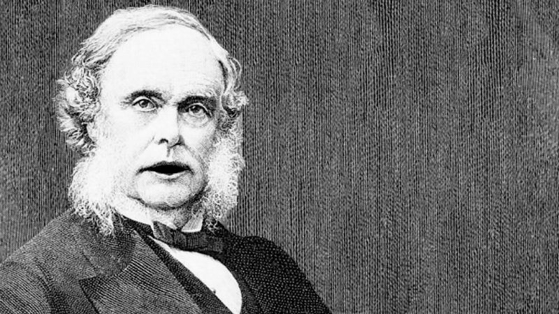 Bác sĩ Joseph Lister - Cha đẻ của thuốc sát trùng