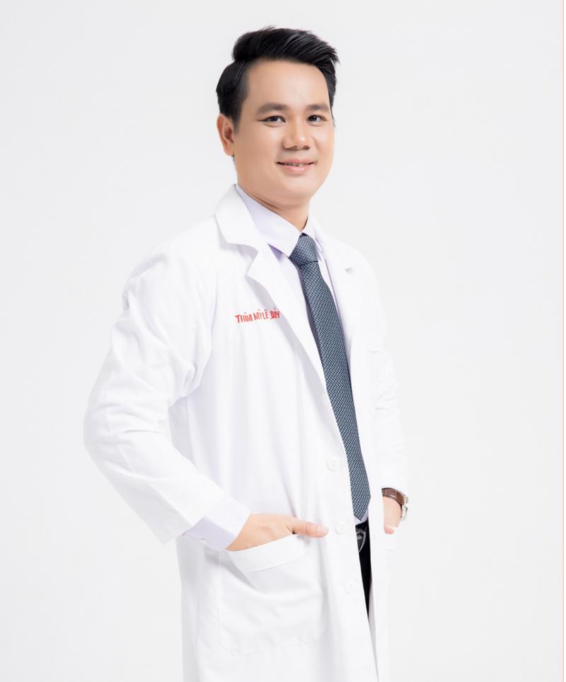 Bác sĩ Lê Quý – Bác sĩ Chuyên khoa 1 chuyên ngành Tạo hình thẩm mỹ