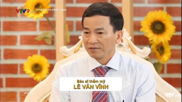 Bác sĩ Lê Văn Vĩnh Chuyên gia hàng đầu trong lĩnh vực hút mỡ bụng