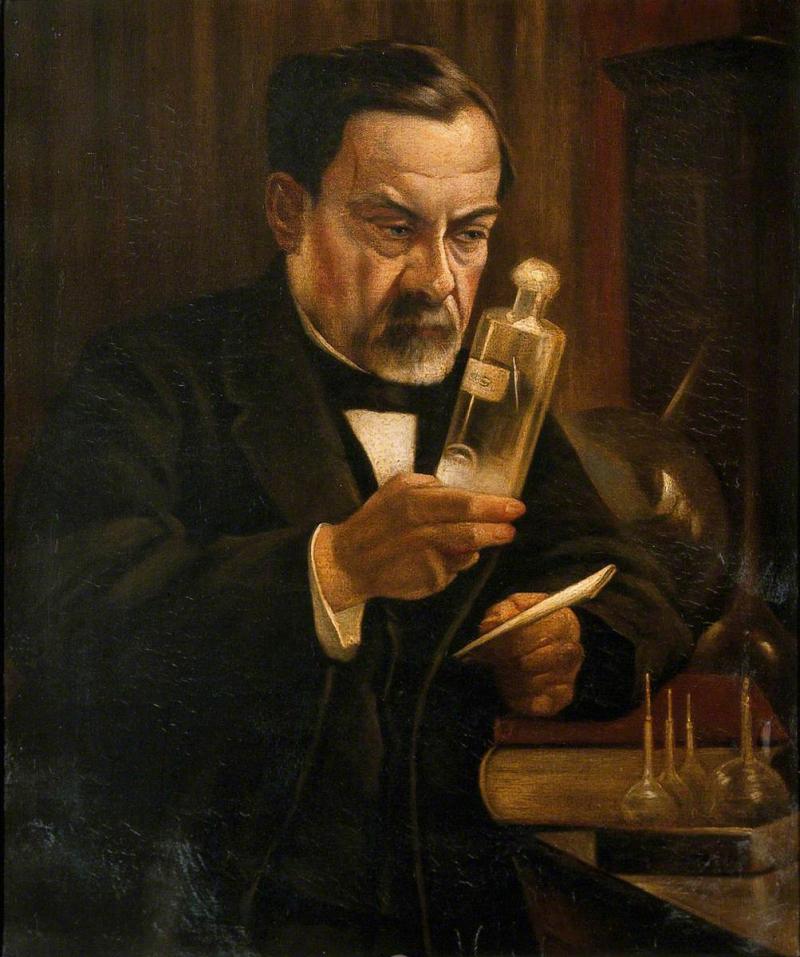 Bác sĩ Louis Pasteur - Tìm ra văc xin ngừa bệnh dại