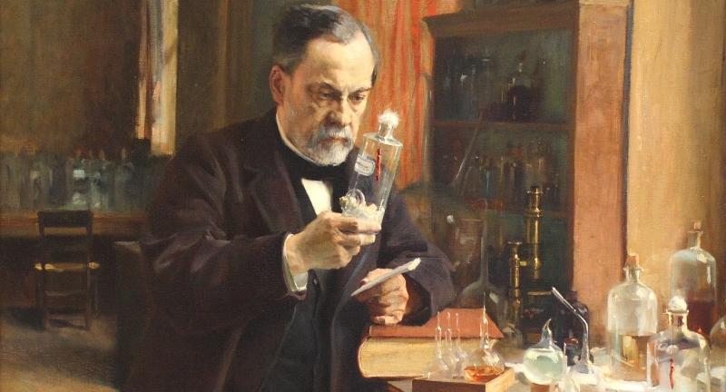 Bác sĩ Louis Pasteur - Tìm ra văc xin ngừa bệnh dại