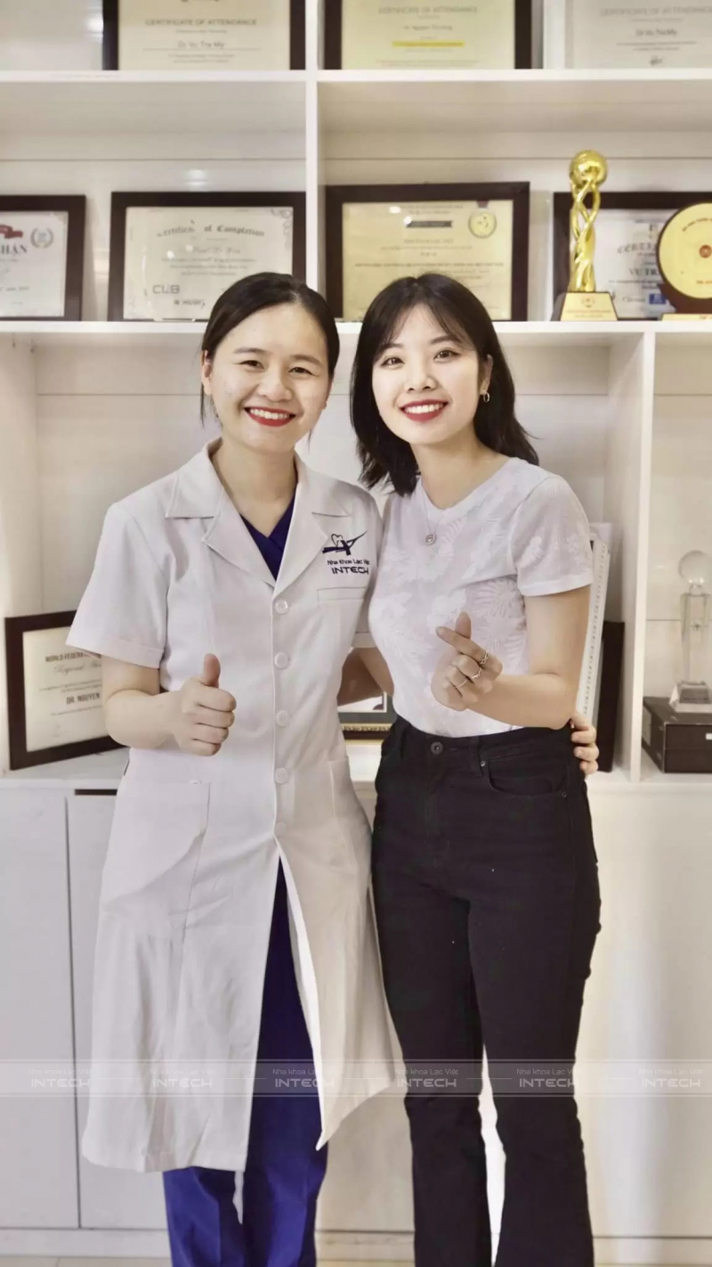 Bác sĩ Nguyễn Thị Hằng