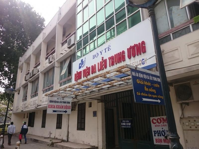Bệnh viện nơi Bác sĩ Nguyễn Thị Thanh Nhàn làm việc