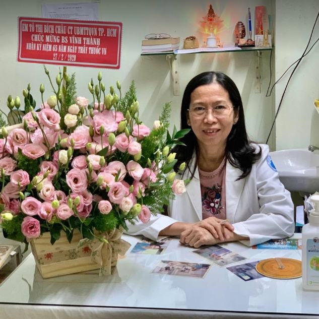 Bác sĩ Nguyễn Thị Vĩnh Thành