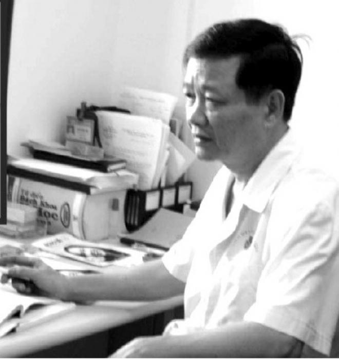 Bác sĩ Phạm Hồng Lãnh