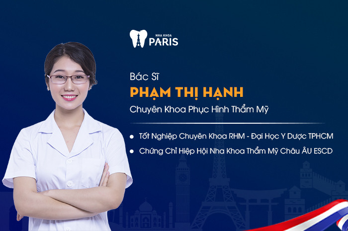 Bác sĩ Phạm Thị Hạnh